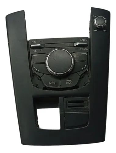 Comando Multimidia Audi A3 Sportback 2014