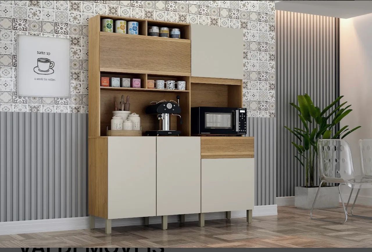 Cozinha Compacta Valença
