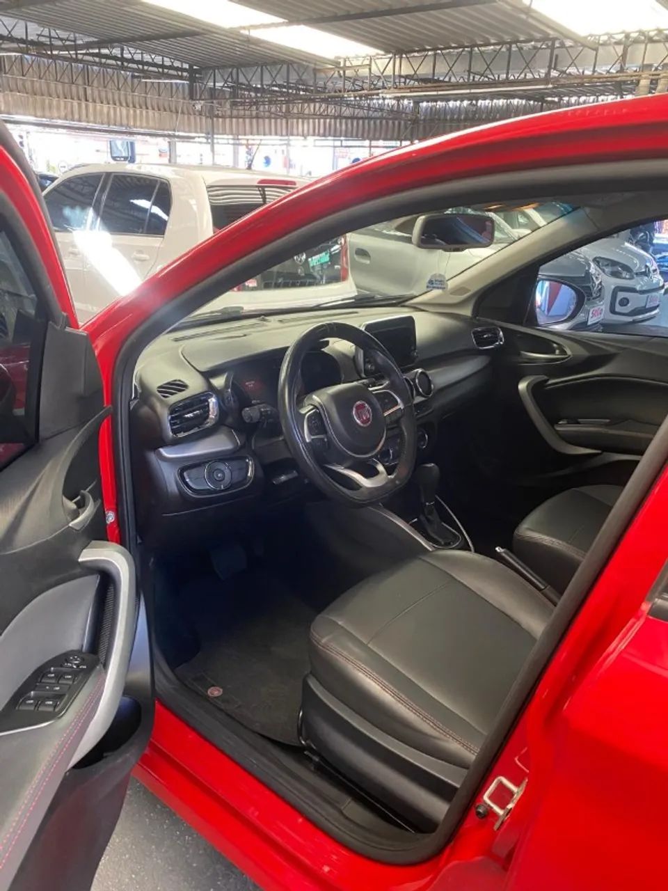 Fiat Argo Precision 1.8 16vflex Aut. 2018 - Foto 2