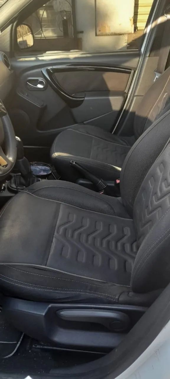 Renault Duster Dynamique 1.6 Hi-flex 16V Mec. 2016 - Foto 4