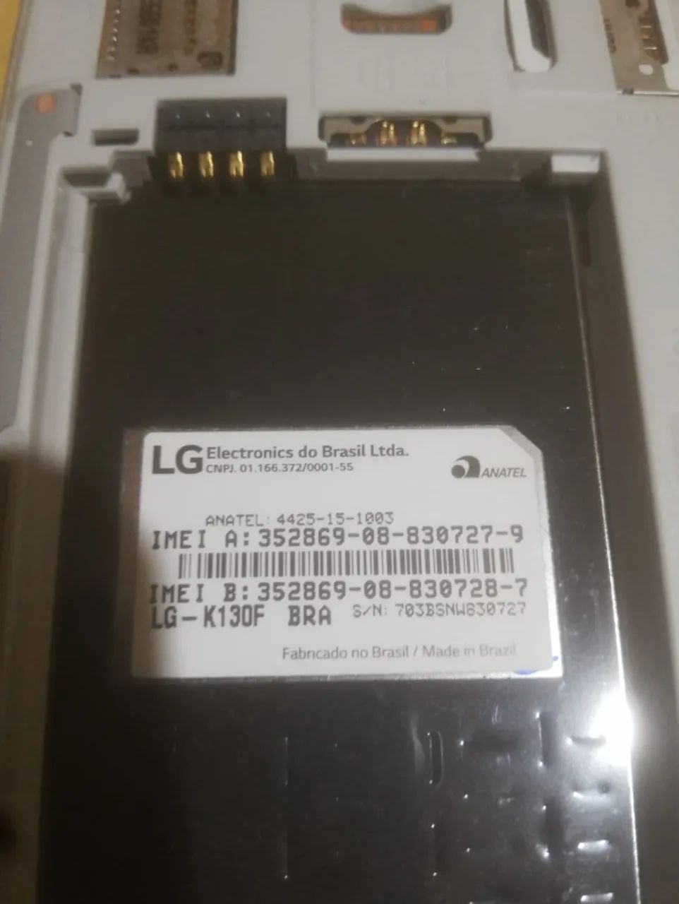 Celular LG  - Foto 4