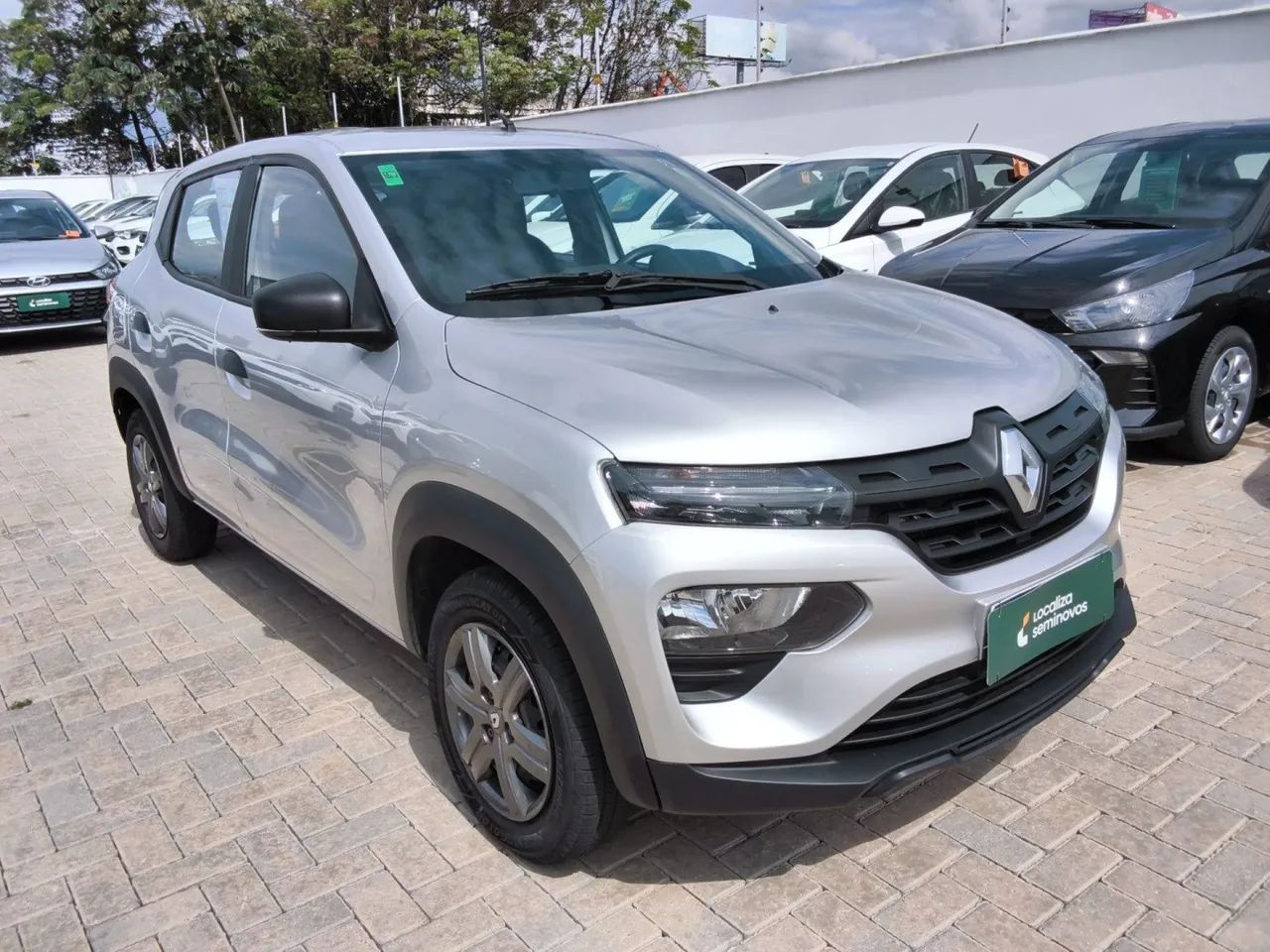 Renault Kwid 1.0 Zen 2026 - Foto 3
