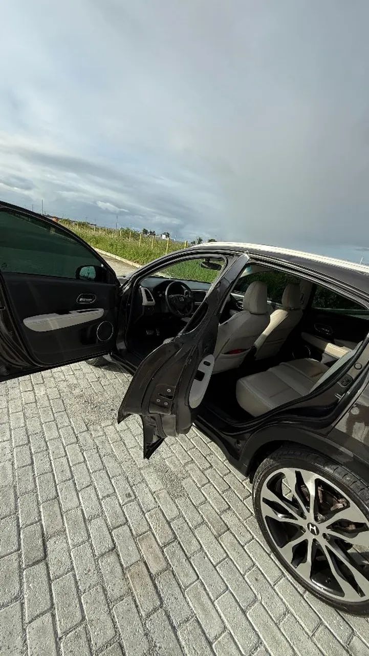 Honda Hr-V HR-V EXL 1.8 Flexone 16V 5p Aut. 2016
