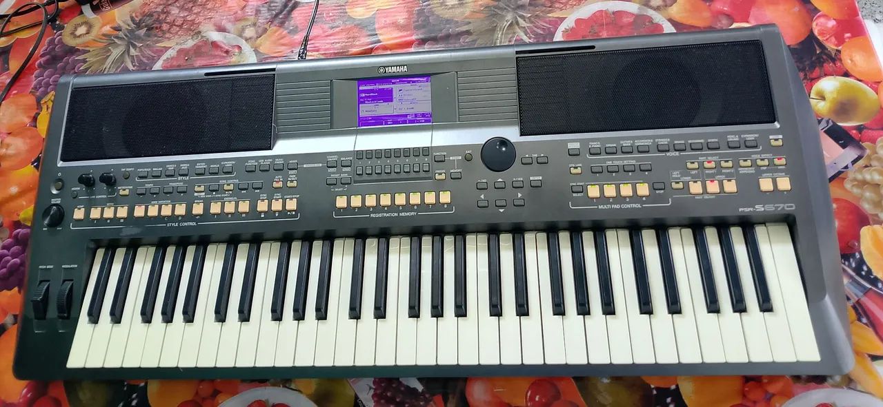 Teclado yamara S670 - Foto 4