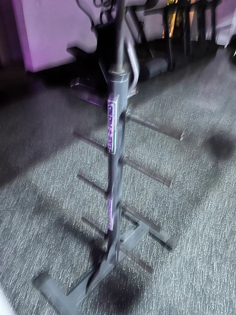Suporte para anilhas - Foto 2