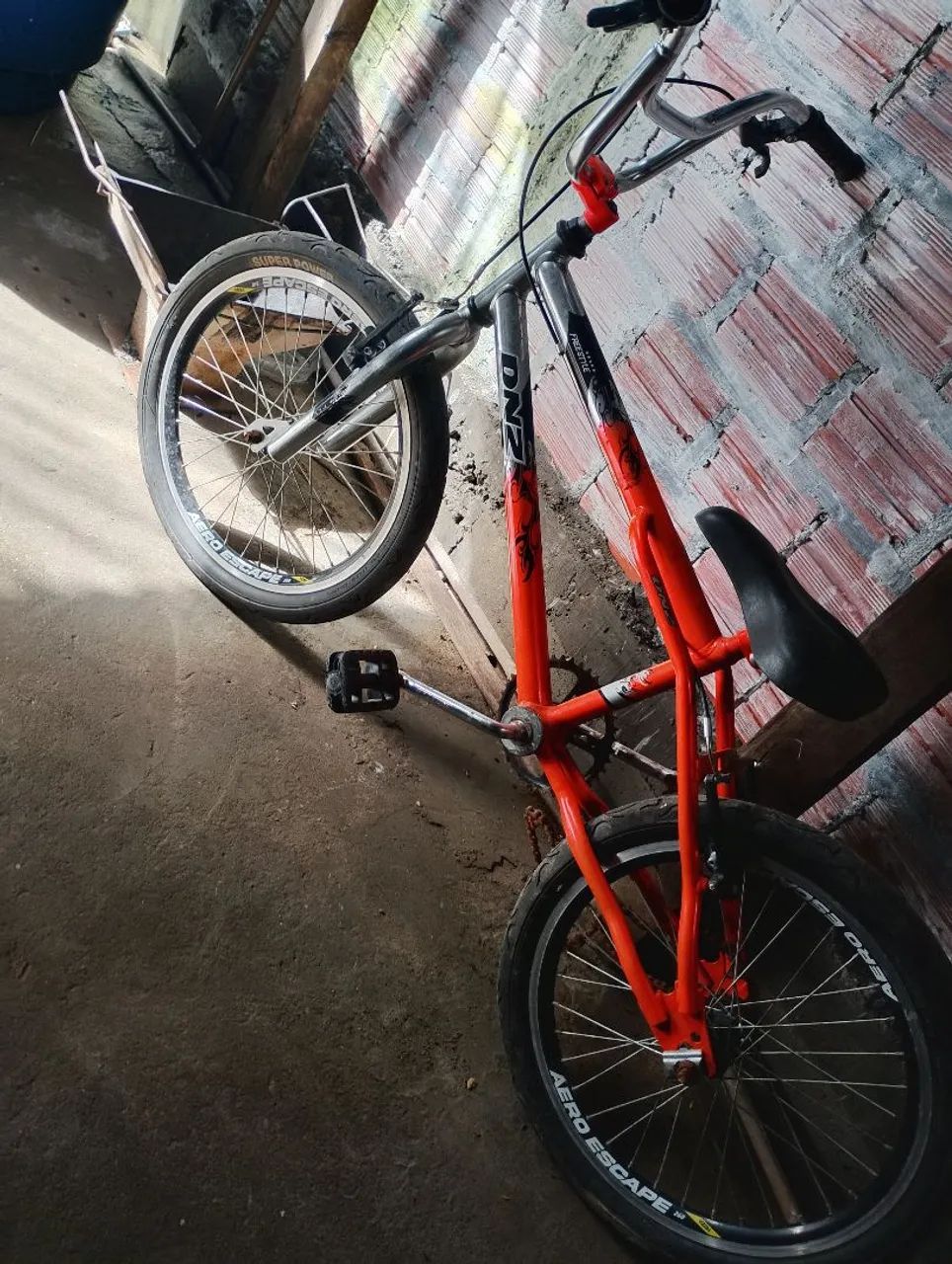 Vendo bicicleta infantil  - Foto 4