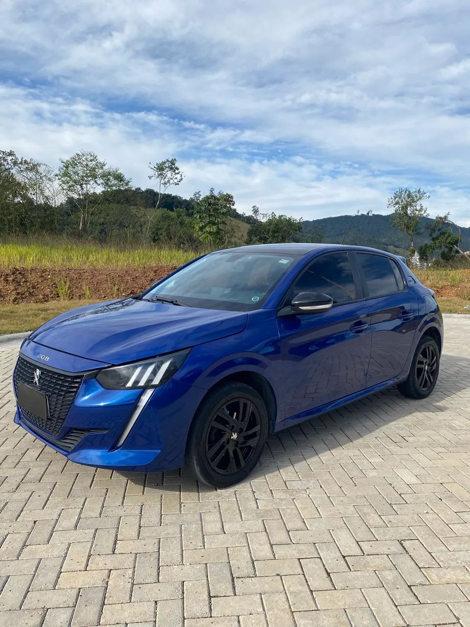 Peugeot 208 2023