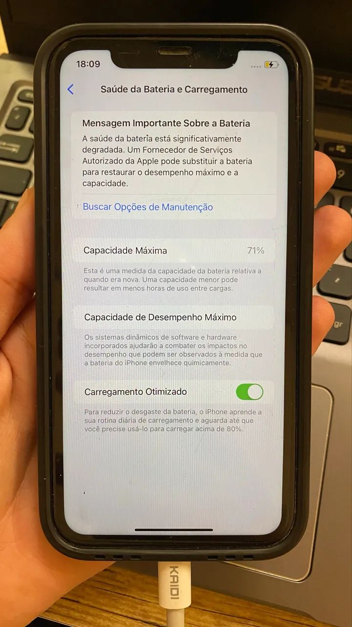iPhone 11 64gb Preto - Foto 4