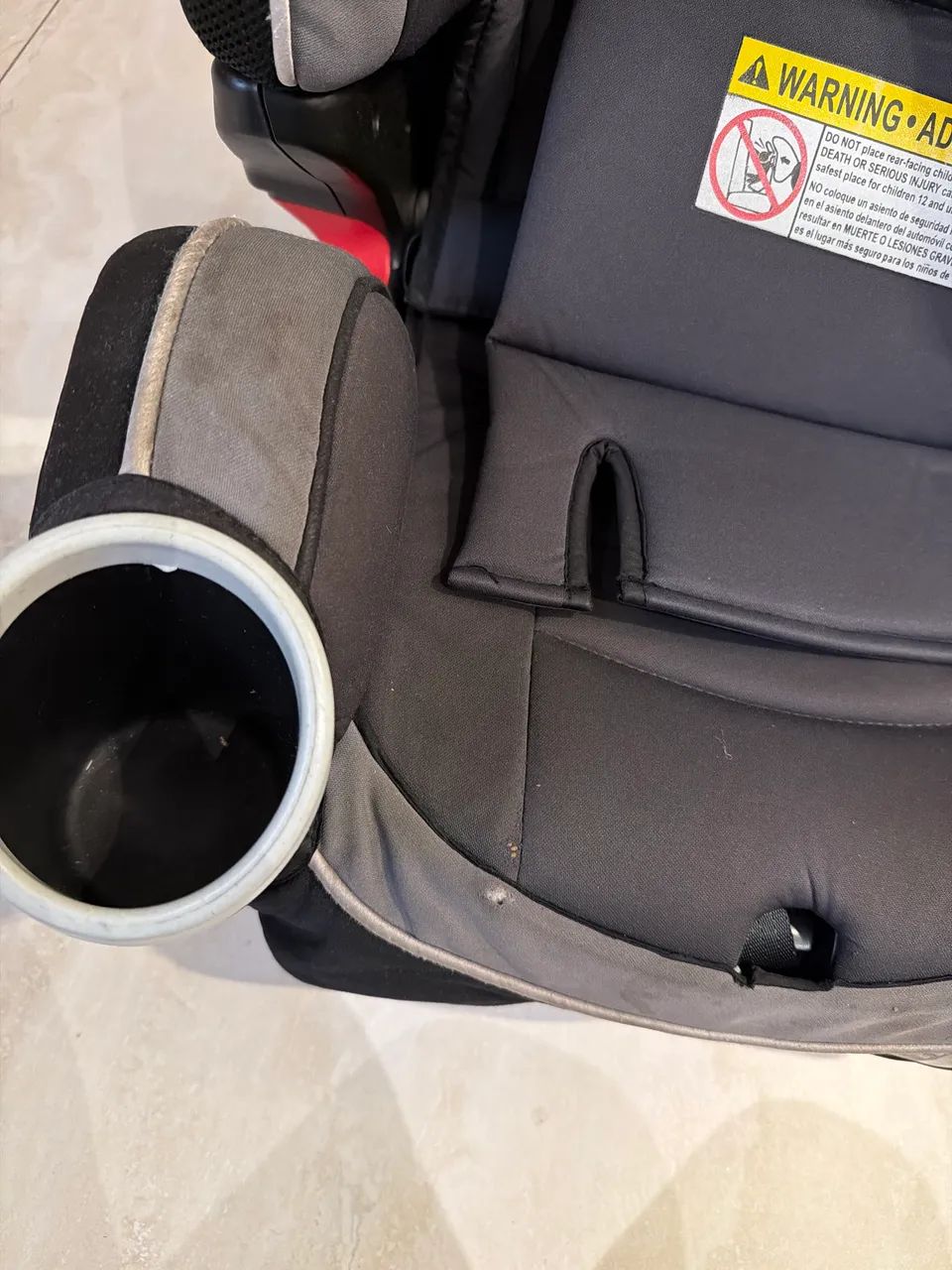 Cadeirinha para carro  - Foto 2