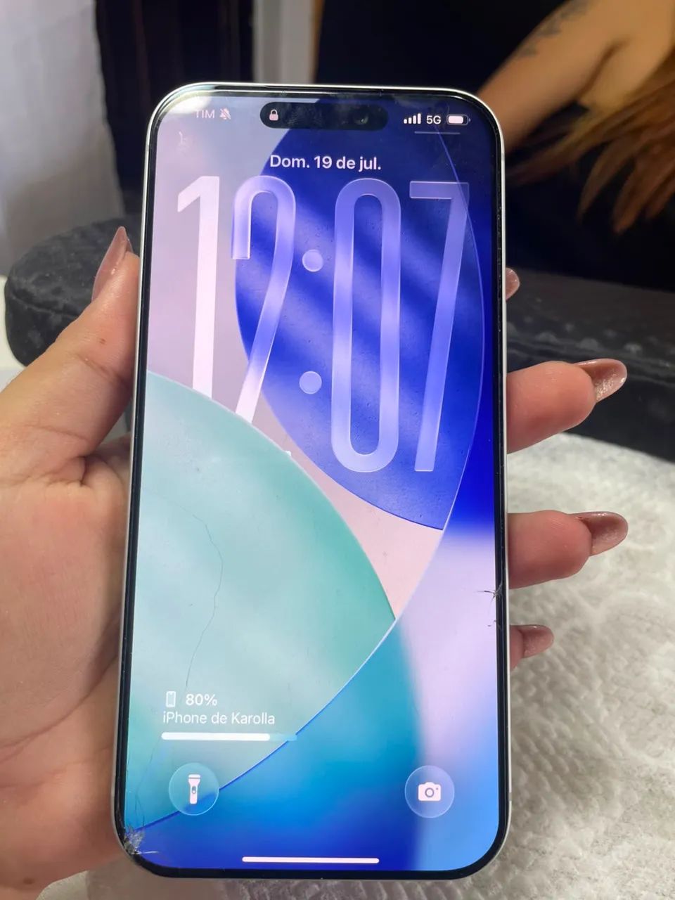 Vendo iPhone 17 pro Max 256 g  - Foto 2