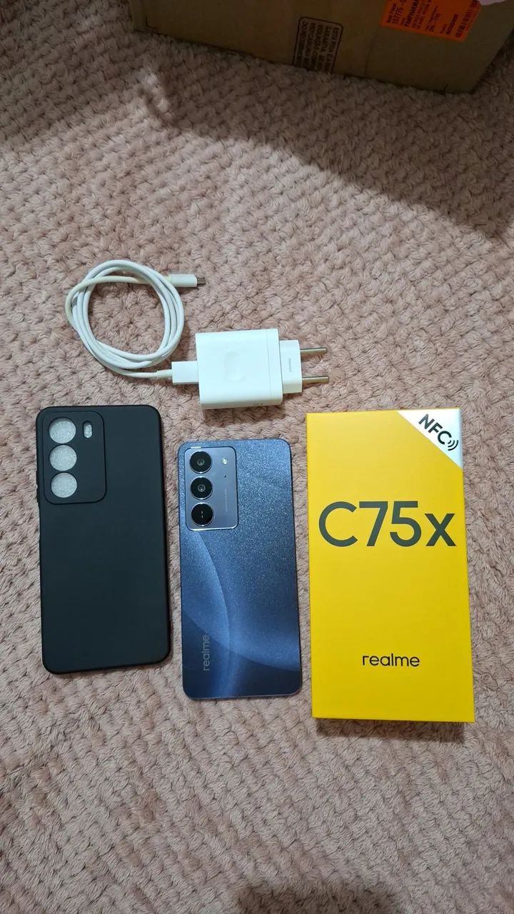 Vendo Realme C75x