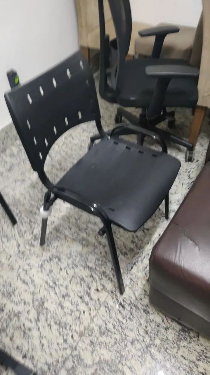 Cadesa iso fixa para sala de espera  - Foto 5
