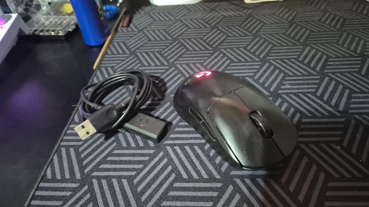 Mouse Logitech G pro wireless