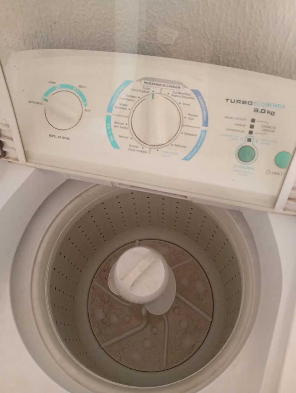 Lavadora Electrolux 9 kg - Foto 4
