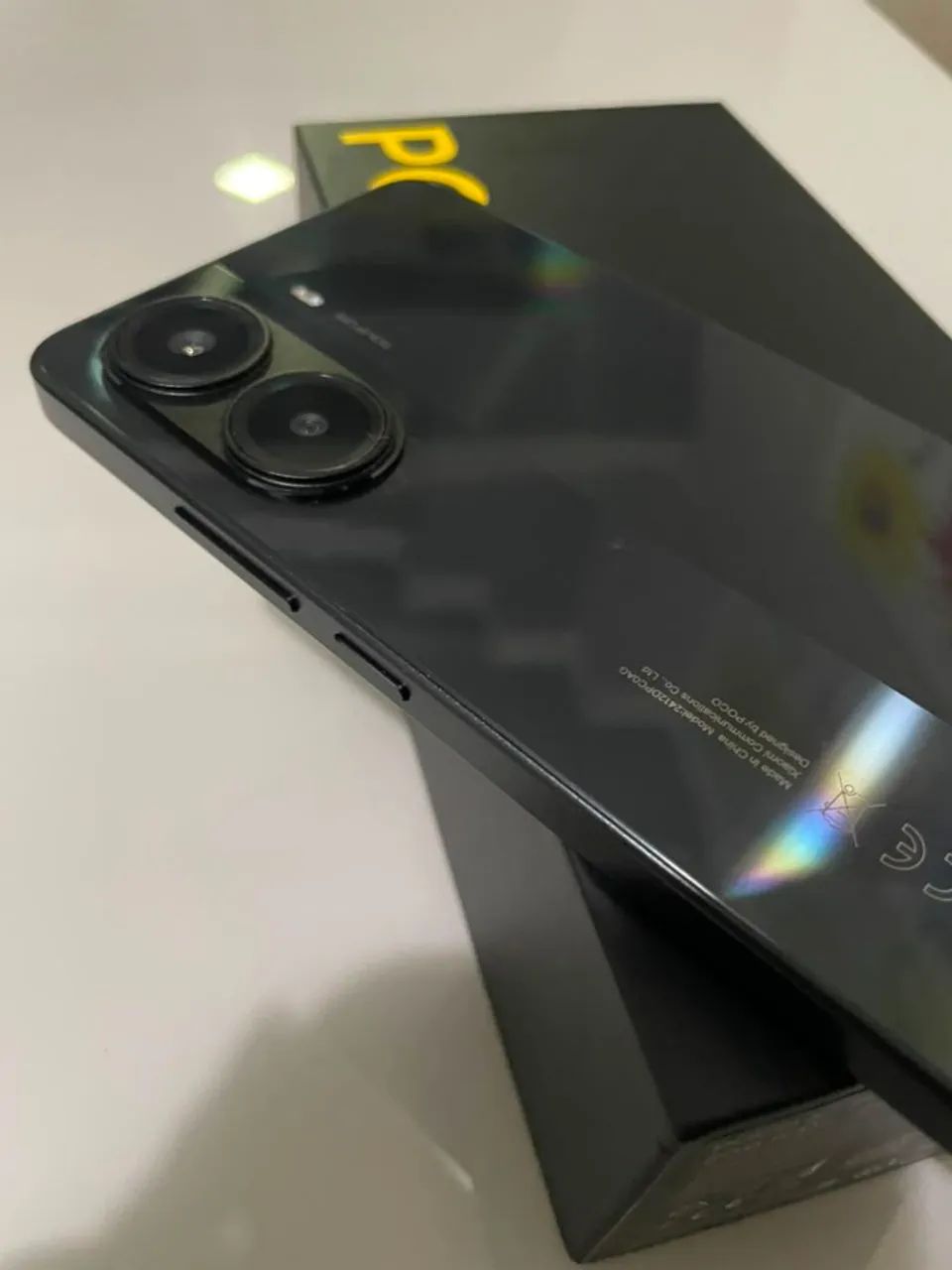 Vende-se ou Troca Poco x7 Pro - Foto 3
