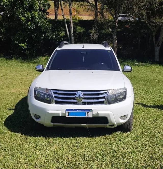 Renault Duster Techroad 1.6 Hi-flex 16V Mec. 2014 - Foto 2