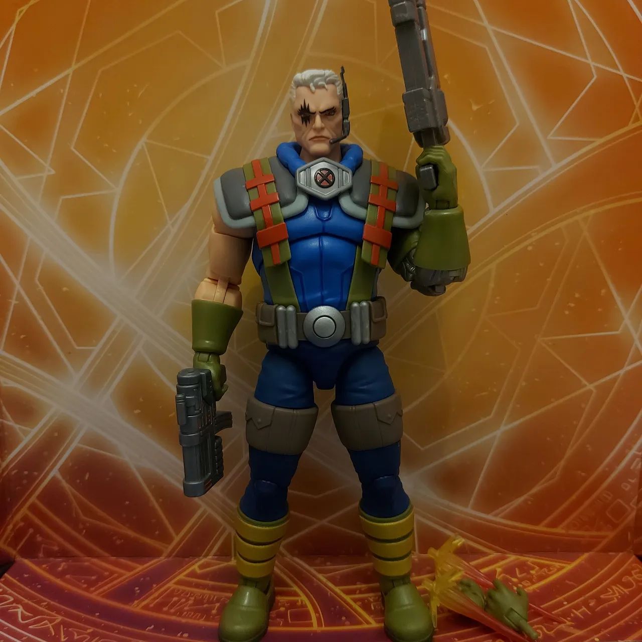 Marvel Legends Figura Xmen97