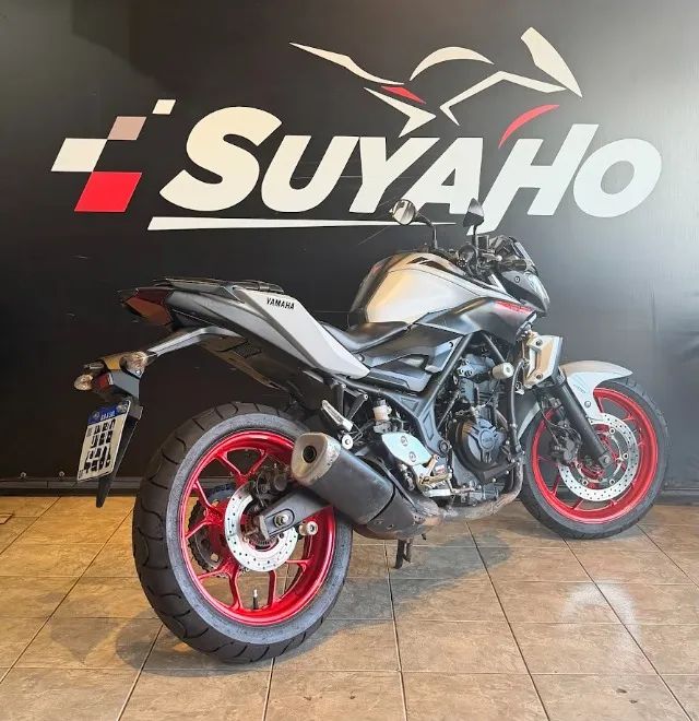 Yamaha mt03 - Foto 2