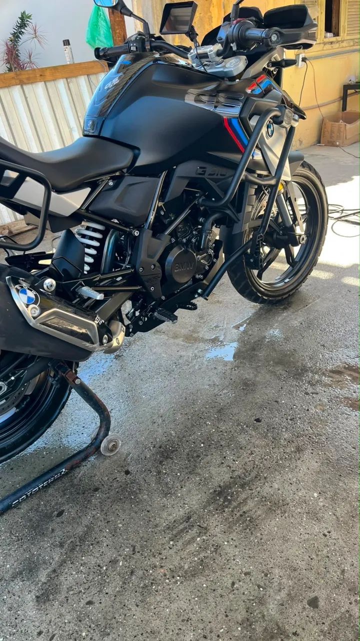 BMW G310 gs - Foto 2