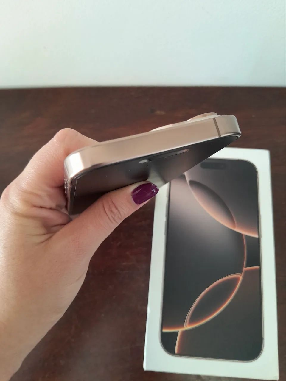 iPhone 16 pro 128gb  - Foto 3