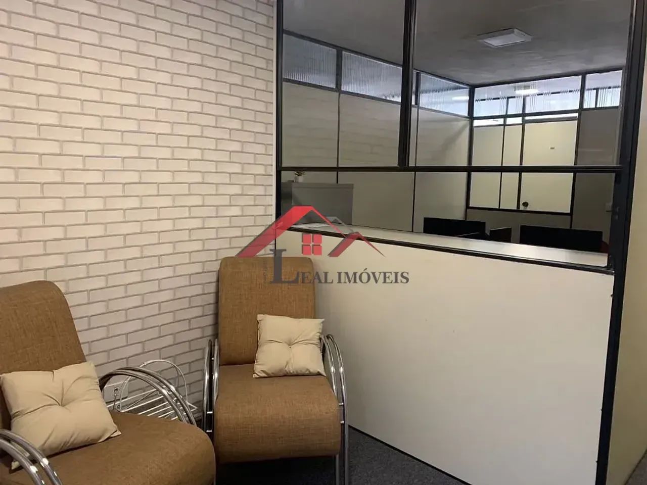 Sala, 120 m² - venda ou aluguel - Vila Bastos - Santo André/SP - Foto 2