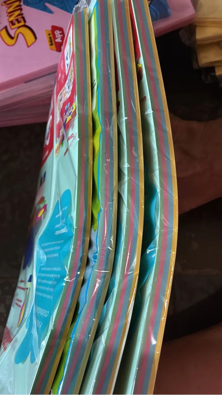 Papel sulfite colorido promoção  - Foto 5