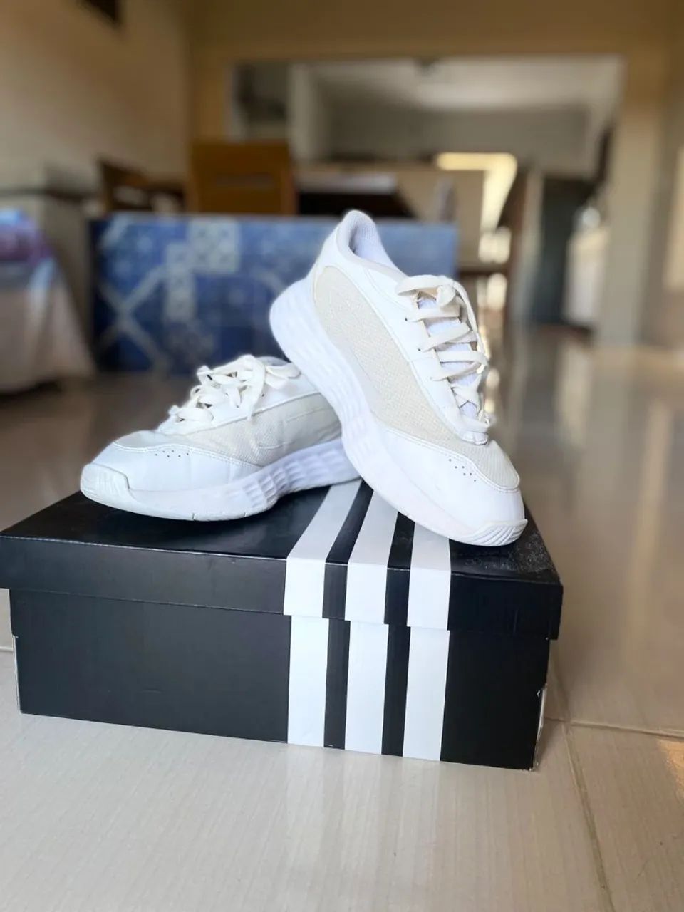 Tênis Adidas gamechaser branco 