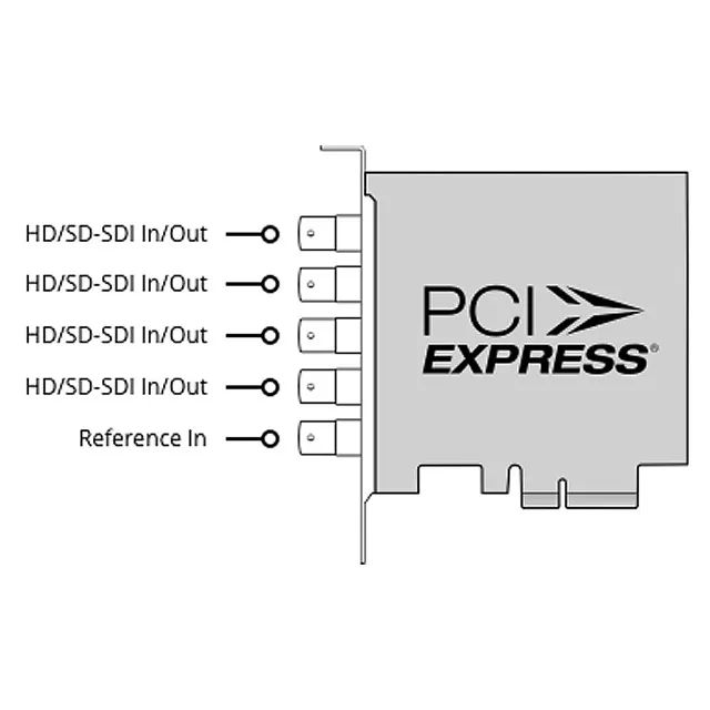 Placa de Captura Decklink Duo 2 - OEM - Foto 3