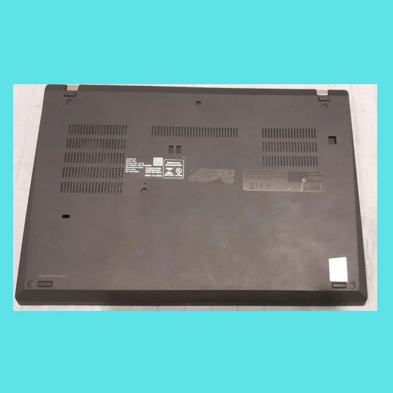 Notebook Lenovo ThinkPad T14 - Foto 4