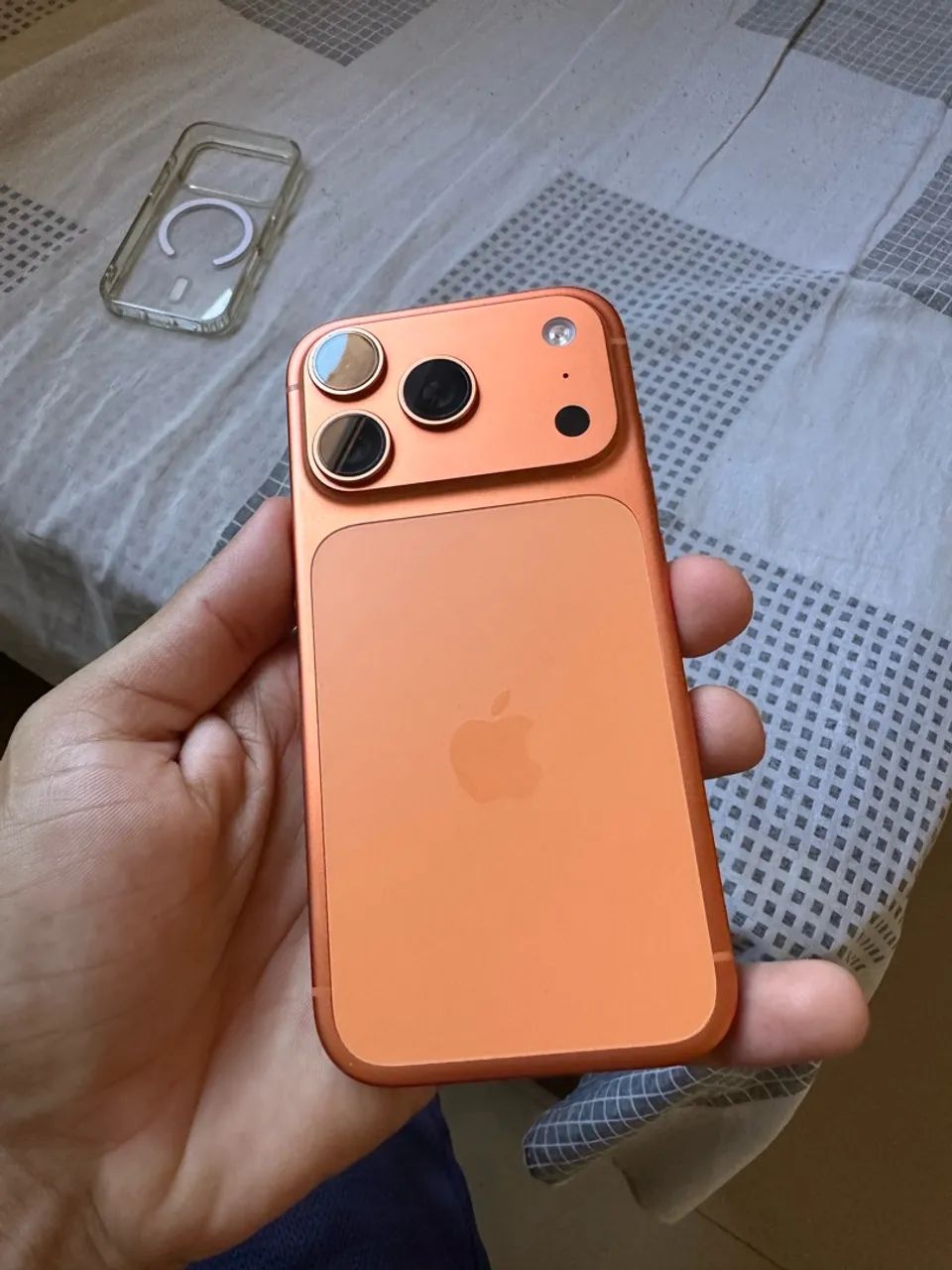 iPhone 17 pro 256gb