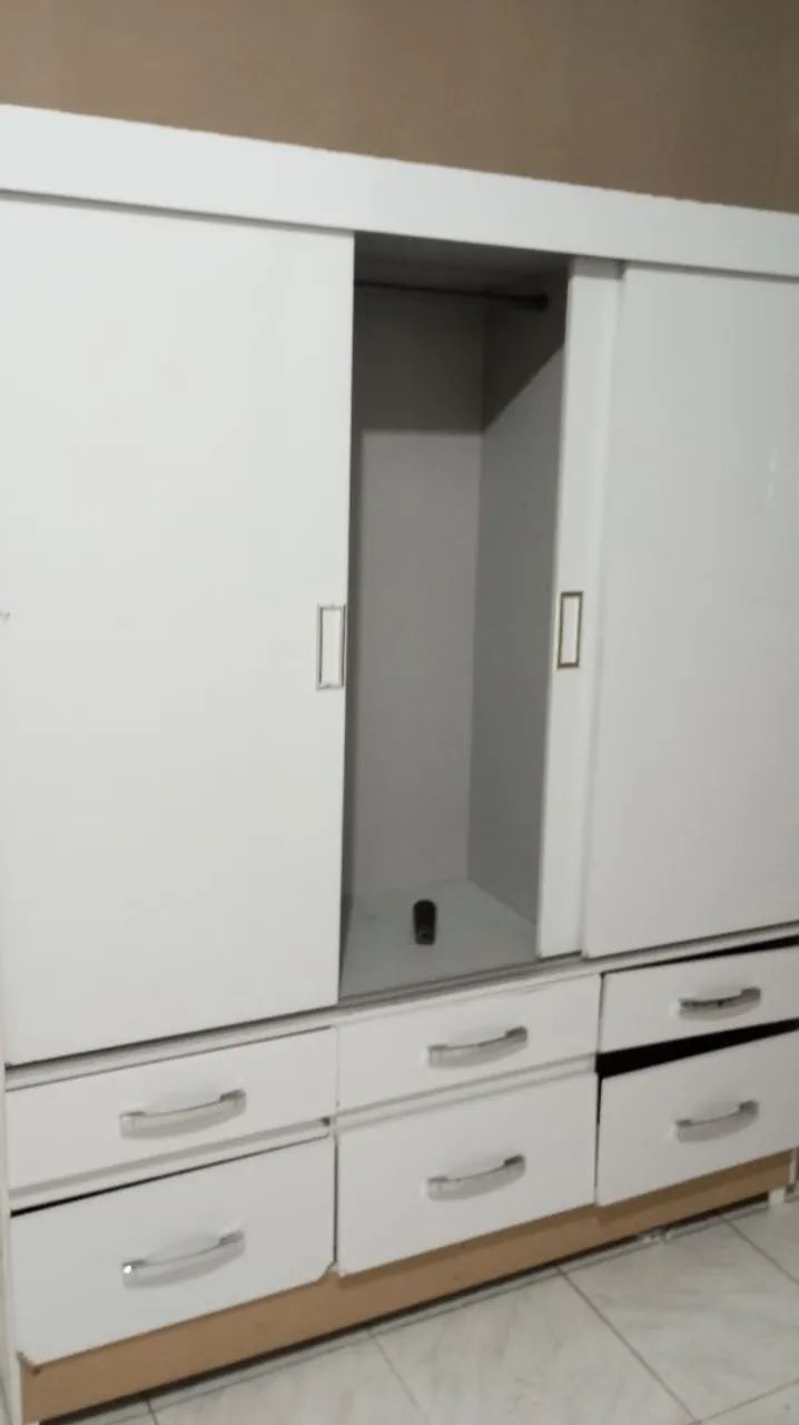 Guarda roupa bem conservado - Foto 2