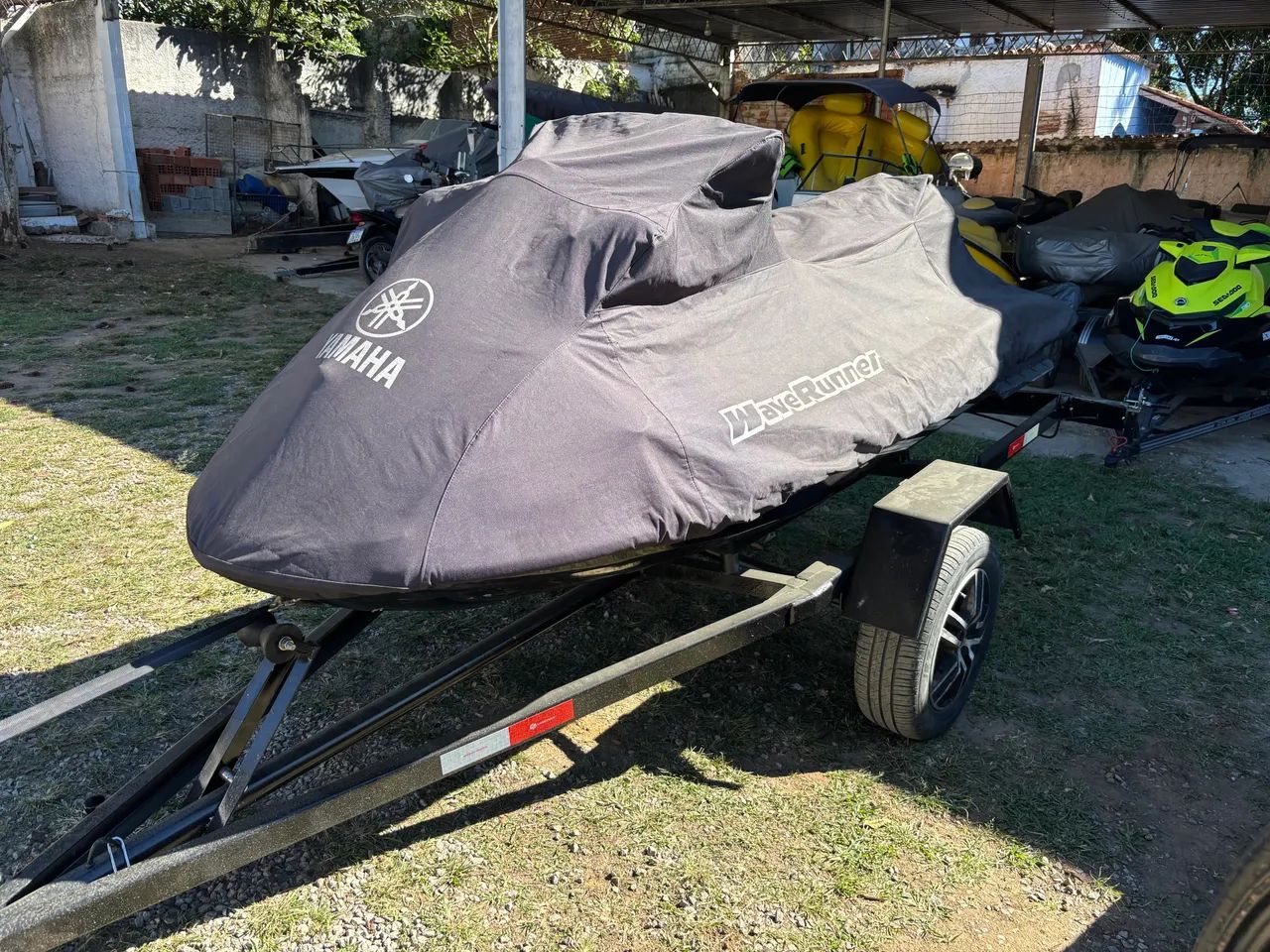 Jet Ski Yamaha VX 1100 - Foto 3