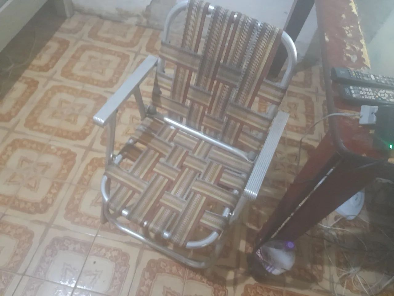 Cadeira de praia