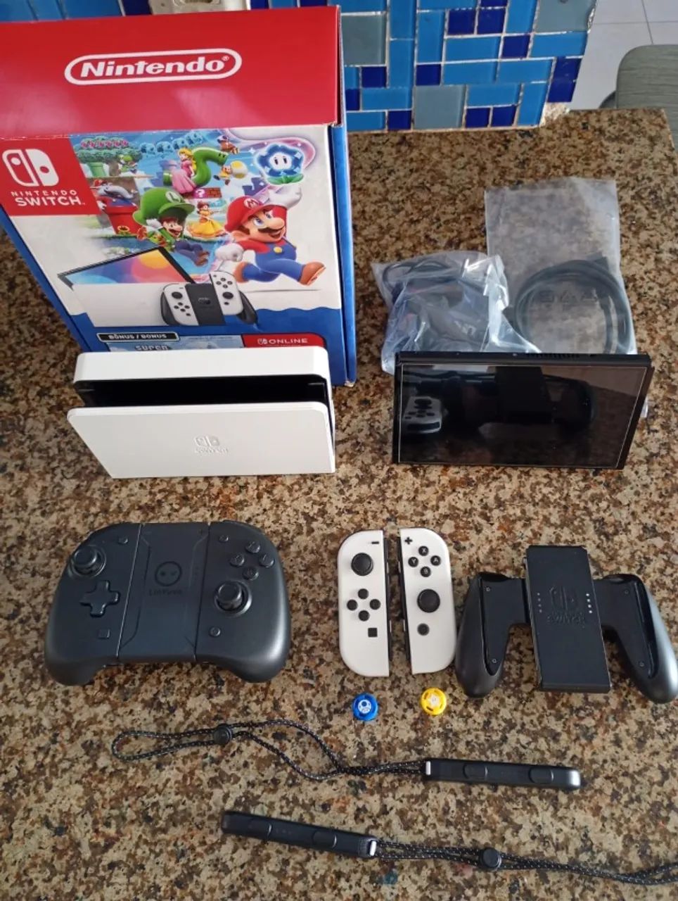 Nintendo Switch Oled - Foto 2