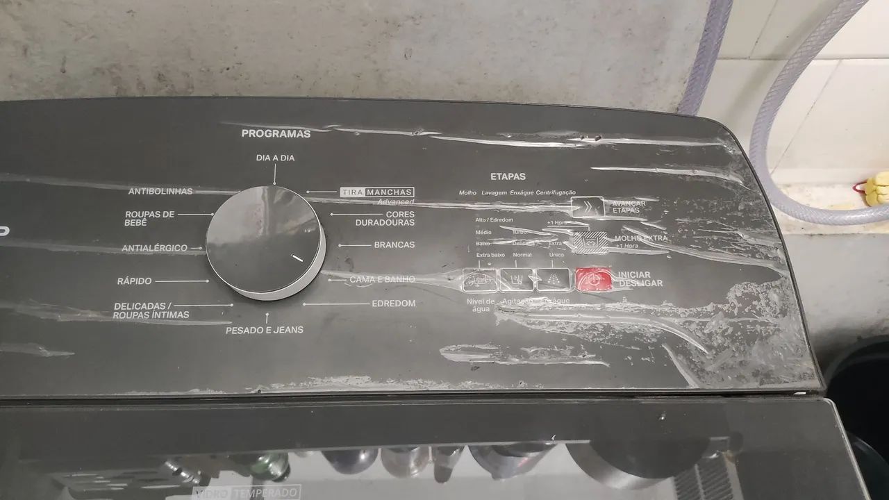 Máquina de lavar Brastemp 12kg - Foto 4