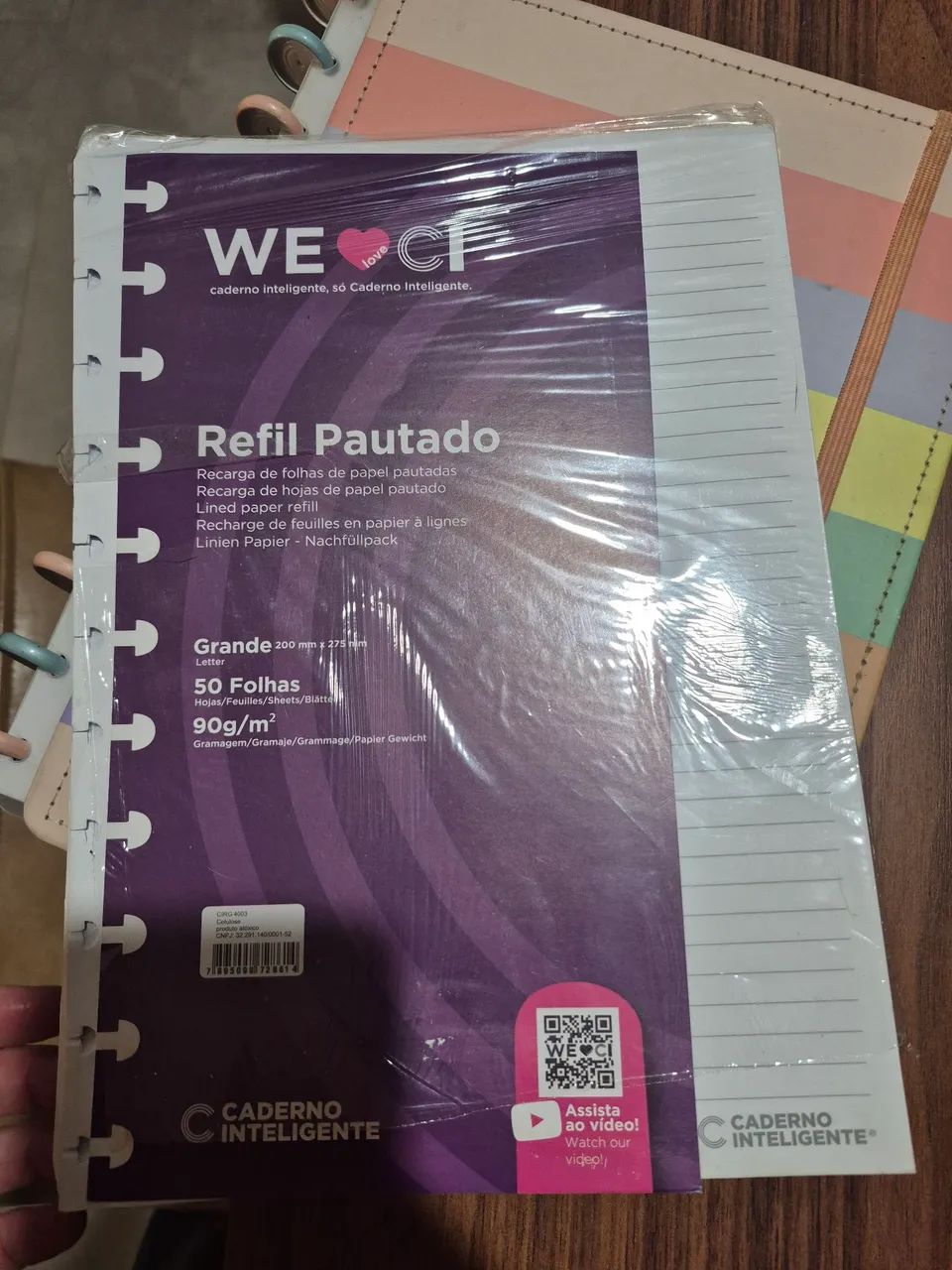 Caderno inteligente - Foto 3