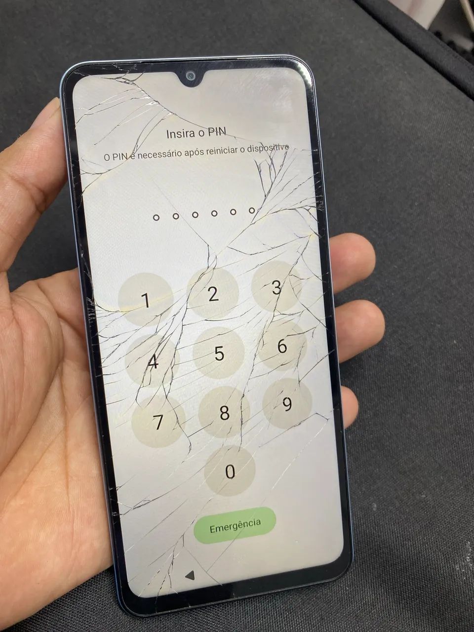Redmi A5 Ocean 128GB 4GB RAM  - Foto 3