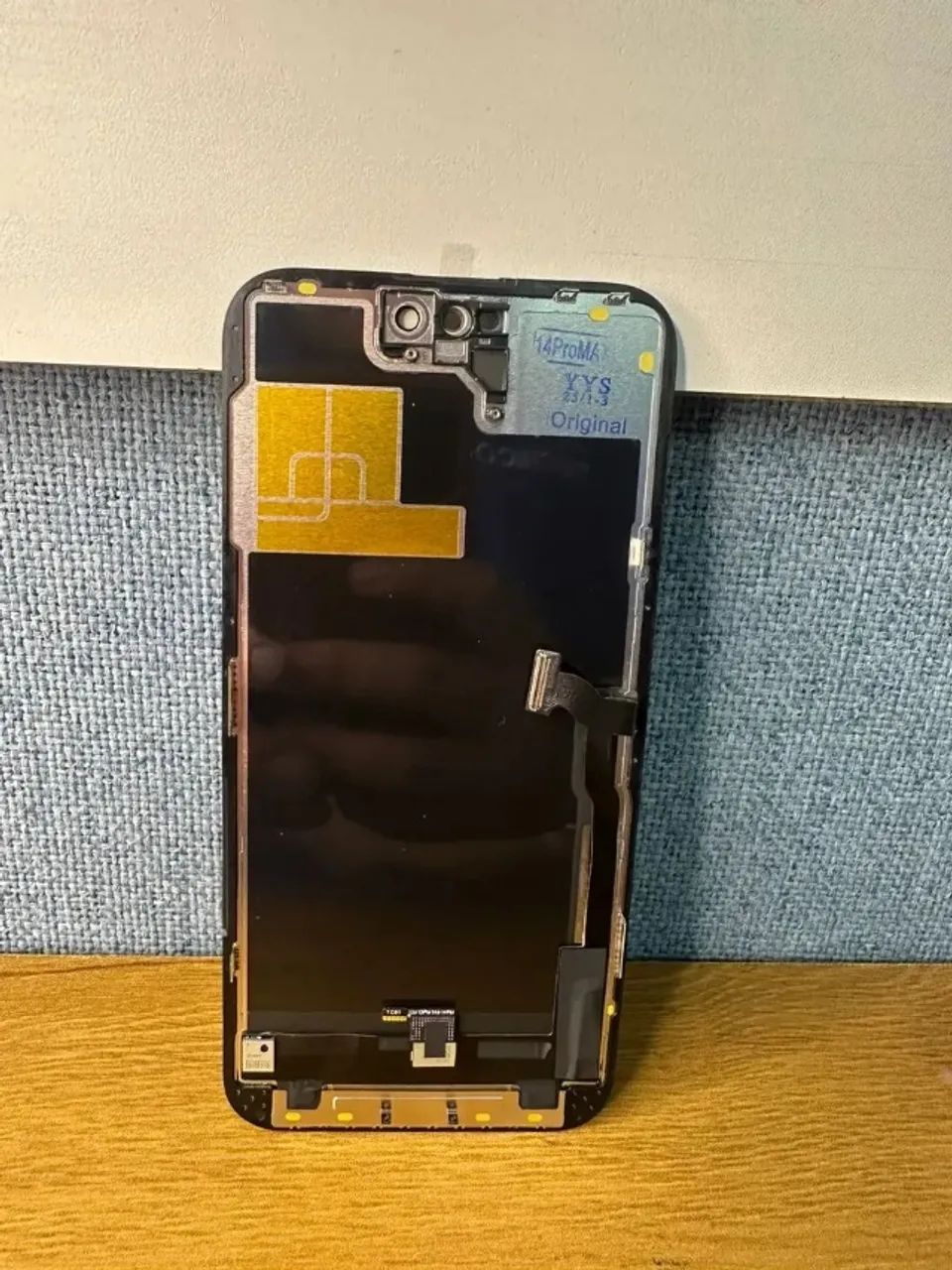 Display Original Retirado iPhone 14 Pro Max - Foto 5