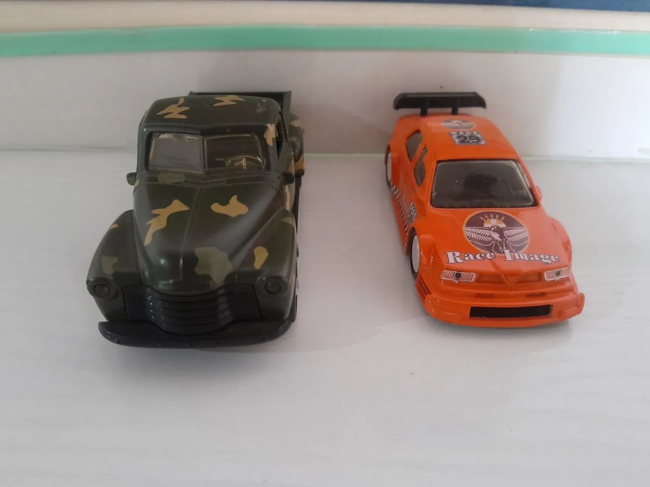 Miniaturas carrinhos - Foto 2