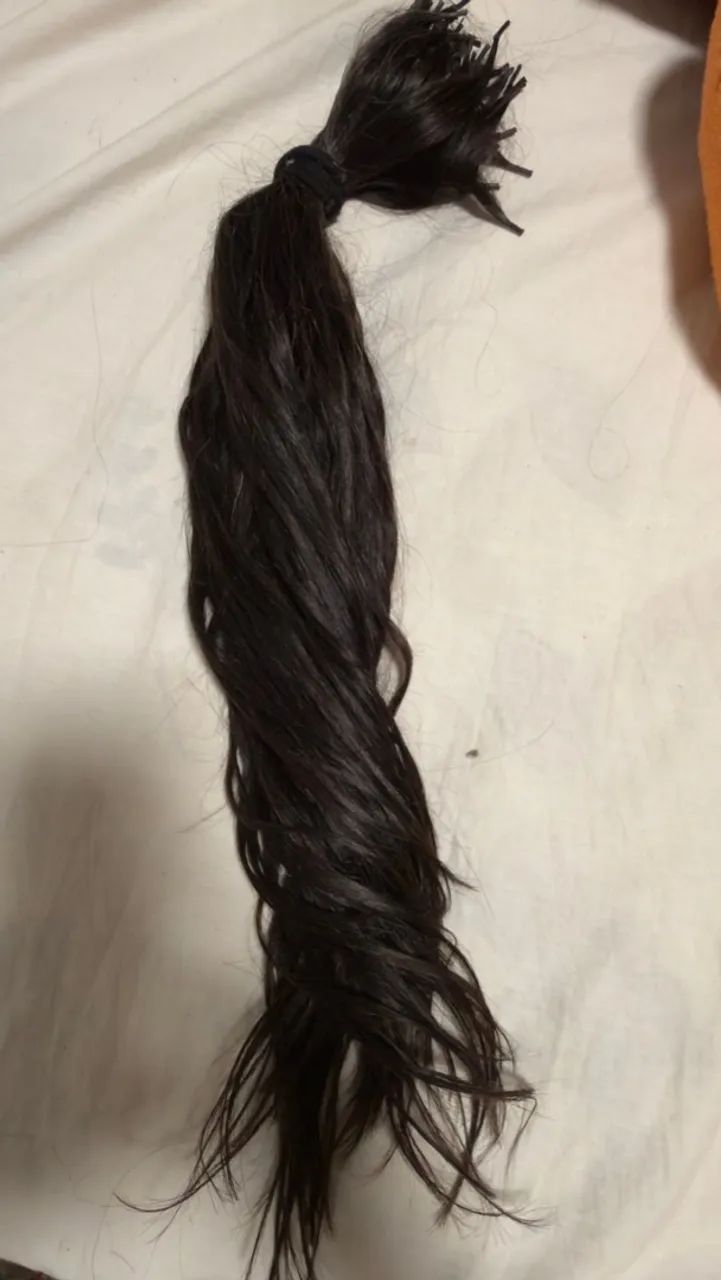 Mega hair