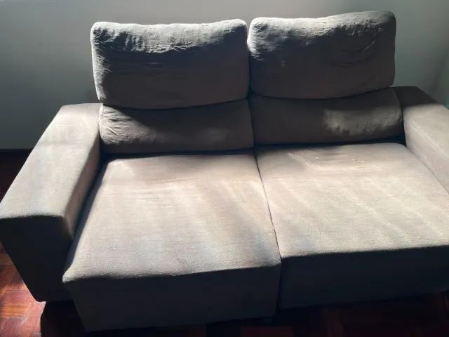 Sofá 2 lugares Reclinavel - Foto 5