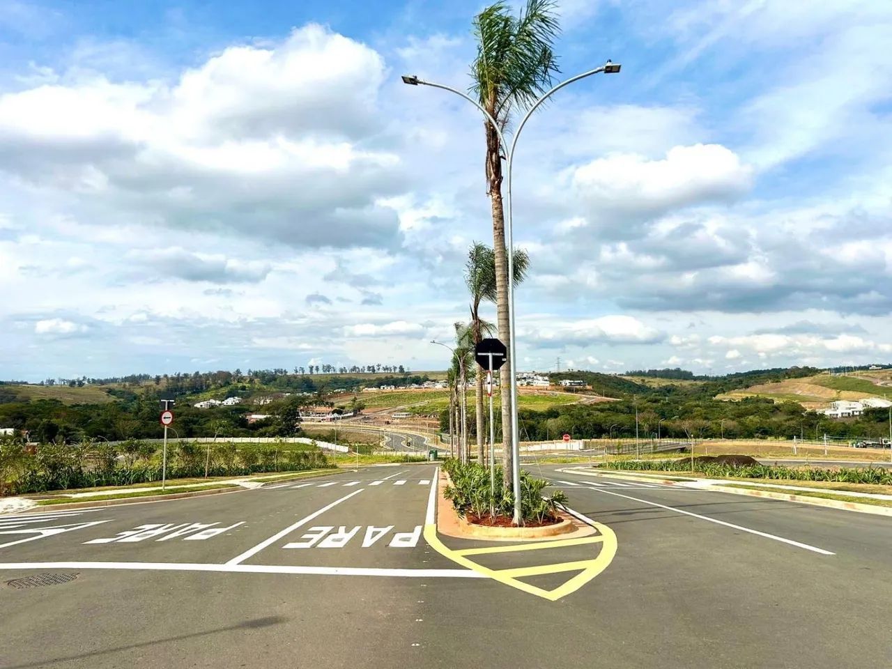 terreno - Alphaville Dom Pedro - Campinas