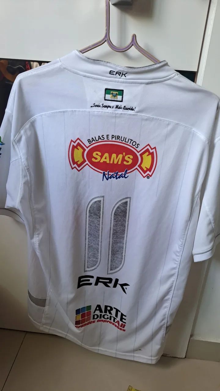 Camisa ABC - RN 2008 - Foto 3