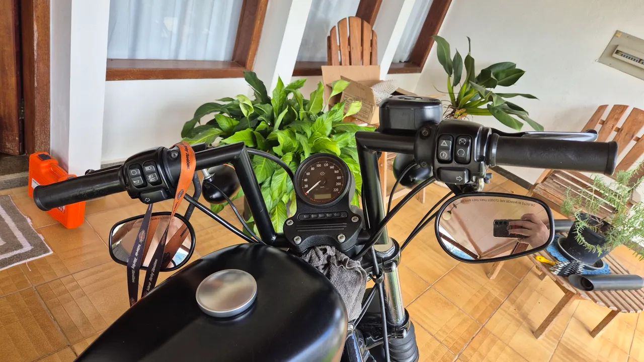 HD Iron 883 - Foto 3