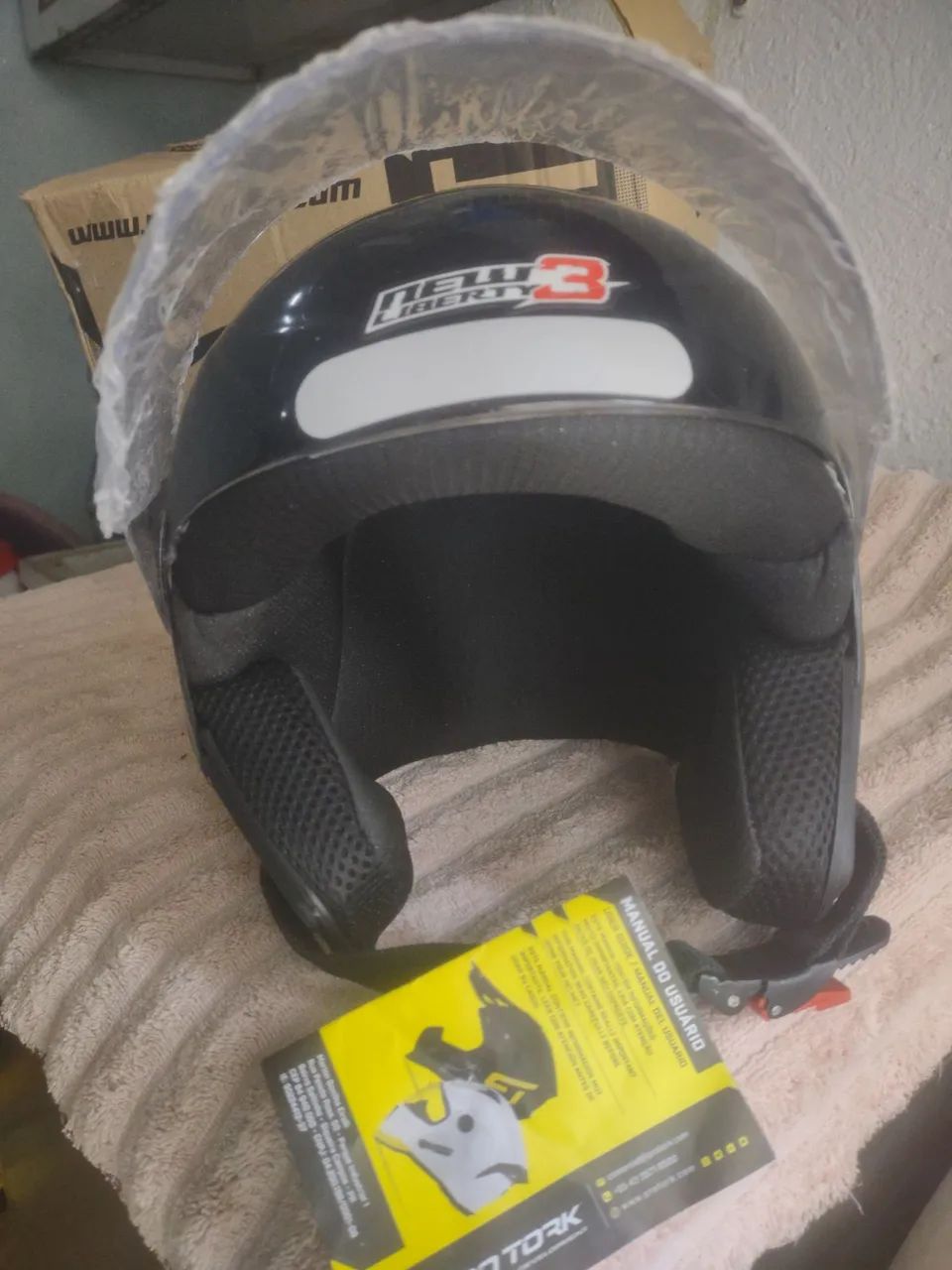 Capacete  - Foto 2