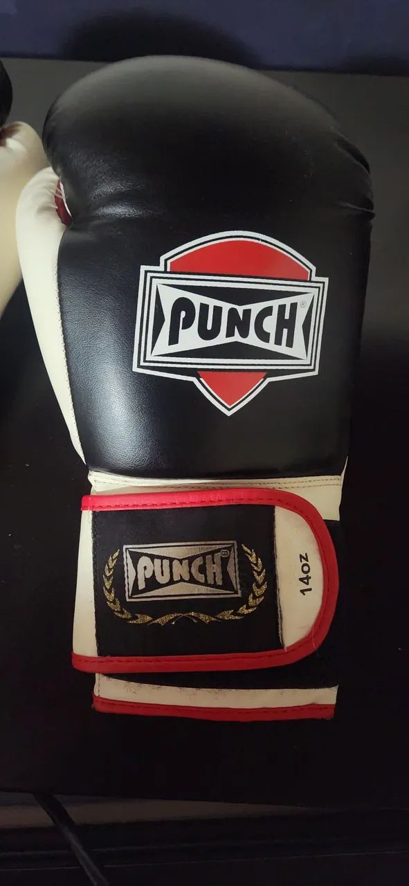 Luva boxe Punch - Foto 2
