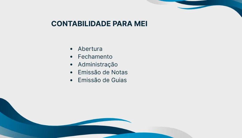 Contabilidade para Mei e Declaração do Imposto de Renda - Foto 2