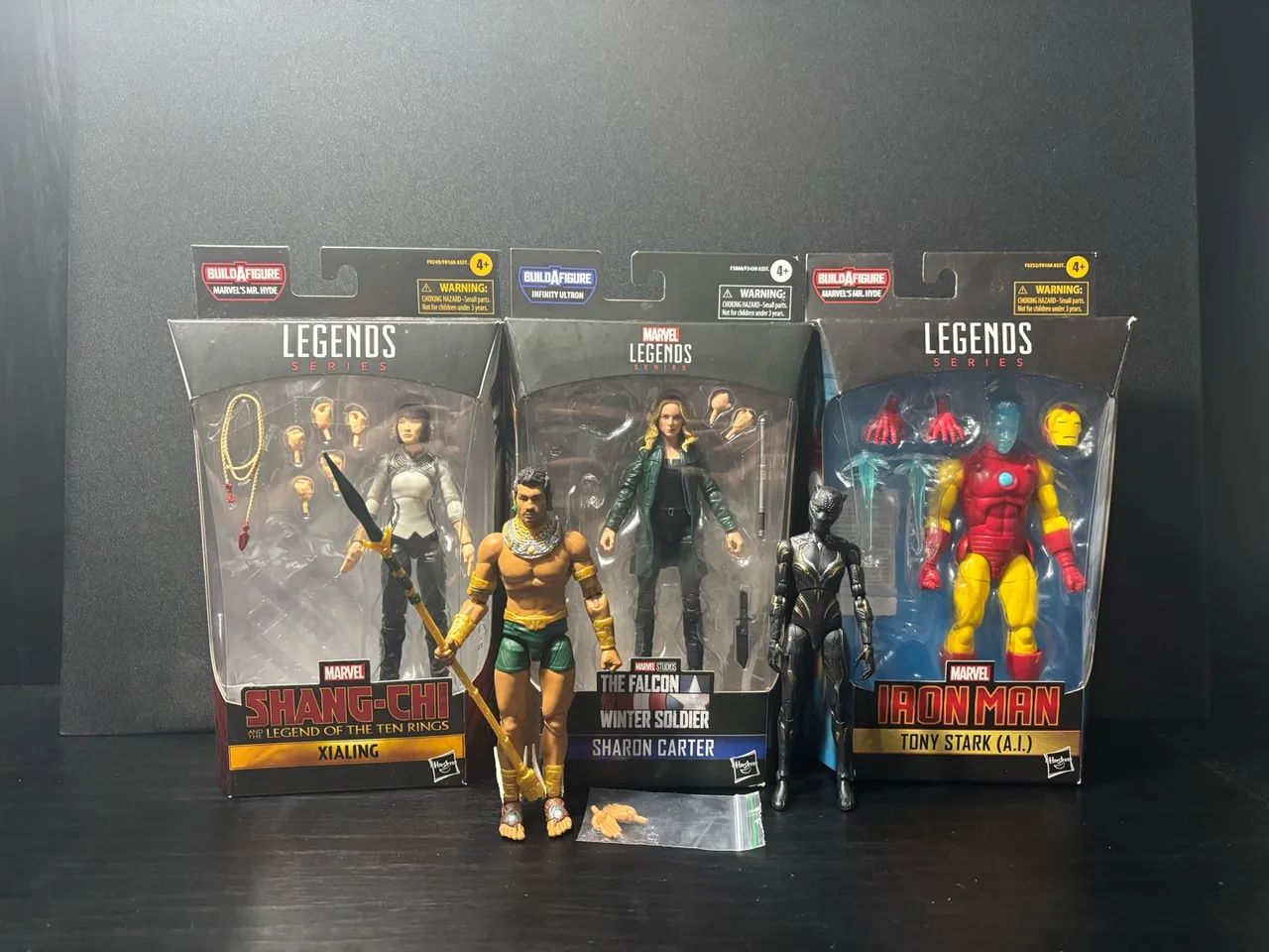 Marvel Legends Variados 