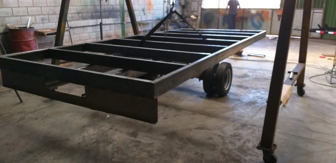 Carretas agrícolas 