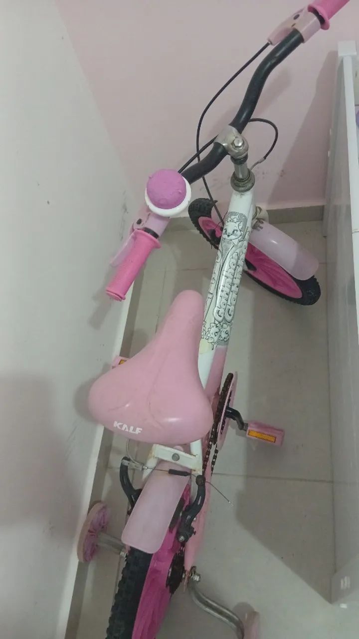 Bicicleta Infantil 